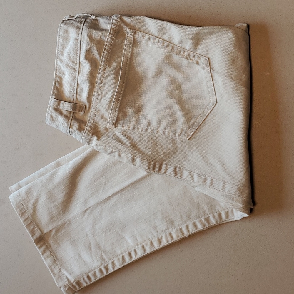 Talbots Stretch Capris Pants